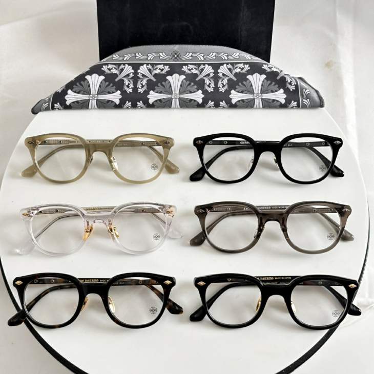 Picture of Chrome Hearts Sunglasses _SKUfw74808891fw